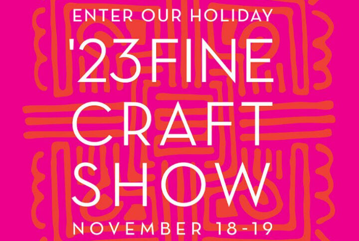 2023 AOY Art Center Fine Craft Show