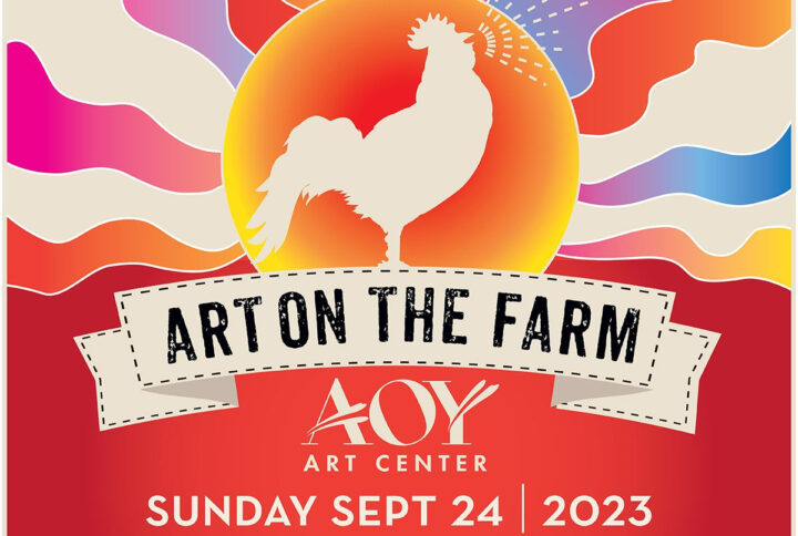 Art on the Farm CHANGED TO RAIN DATE 10/1/2023 10 am – 4 pm