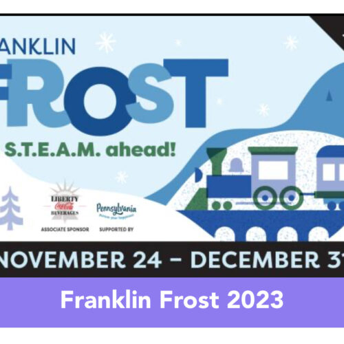 Franklin Frost – Full Steam Ahead!