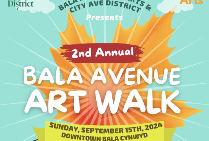 Bala Ave. Art Walk