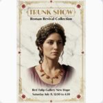 Roman Revival Collection Trunk Show